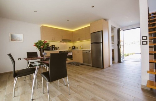 Lardos Villa | Villa Orion - Relaxing Holiday Villa with private pool