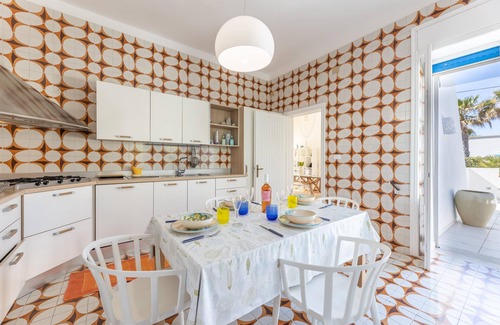Torre Suda Villa | Villa Orizzonte Dorato - Torre Suda