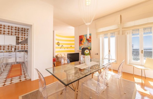 Torre Suda Villa | Villa Orizzonte Dorato - Torre Suda