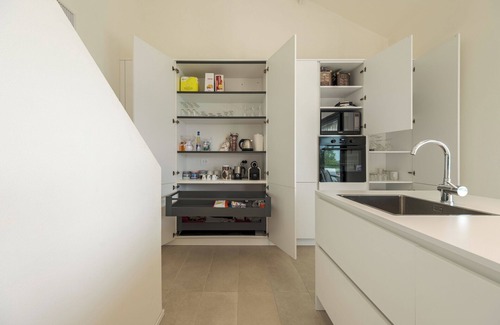 Predore Villa | Villa Orizzonti - Three Bedroom Villa, Sleeps 8