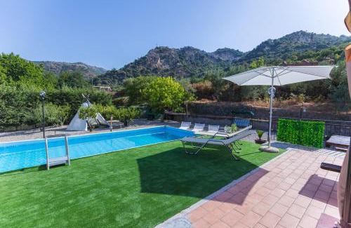 Motta Camastra Villa | Villa Orlando Furioso