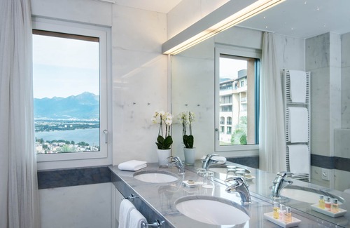 Orselina Hotel | Villa Orselina – Small Luxury Hotels