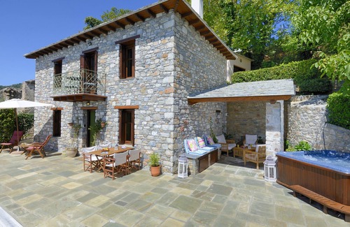 Milies Villa | Villa Ortansia