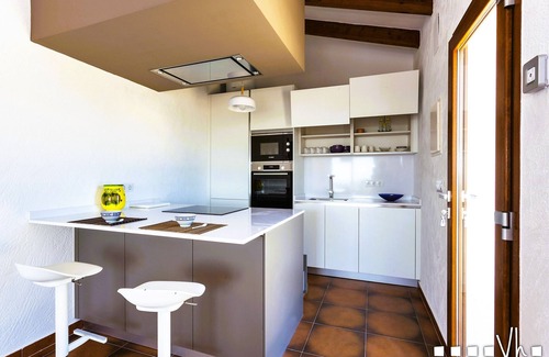 Benissa Villa | Villa OSALVA Benissa Costa Blanca – Sea views, private pool, nature