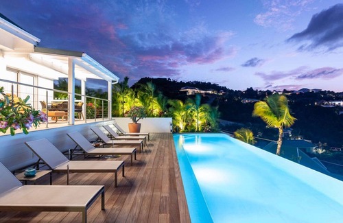 Morne de Depoudre Villa | Villa OTT Luxury villa