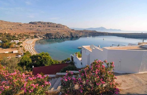 Lardos Villa | Villa Ouranos - Four Bedroom Villa, Sleeps 8