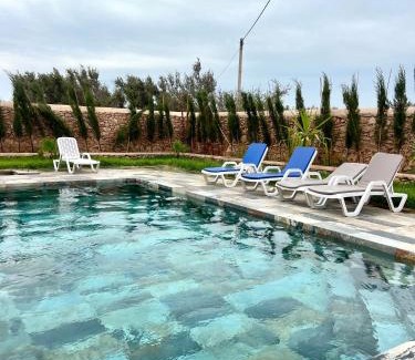 Aguerd Villa | Villa Outland