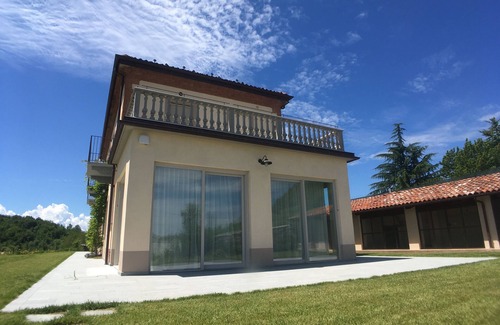 Monforte d'Alba Villa | Villa - Outstanding Luxury with pool - Langhe's Hills