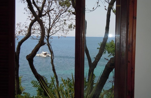 Portoferraio Villa | Villa overlooking the sea