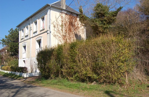 Ault Villa | Villa overlooking the sea and the woods in the heart of an exceptional site