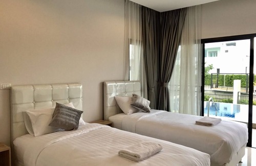 Na Chom Thian House | Villa Ozone Pattaya Baan 40