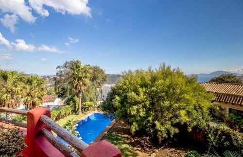 El Cuarton Villa | Villa Pájaro en Tarifa con vistas a ÁFRICA
