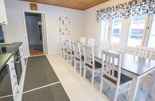 Sauvo House | Villa Pääsky by Interhome