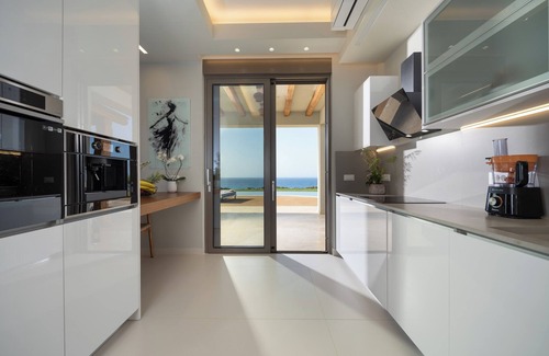 Pefki Villa | Villa Paradiso your luxurious escape - create cherished memories for a lifetime!