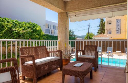 Es Pelats House | Villa Paca