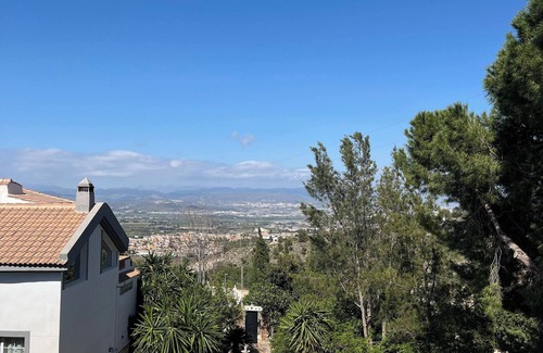 Pinos de Alhaurin Villa | Villa Padel