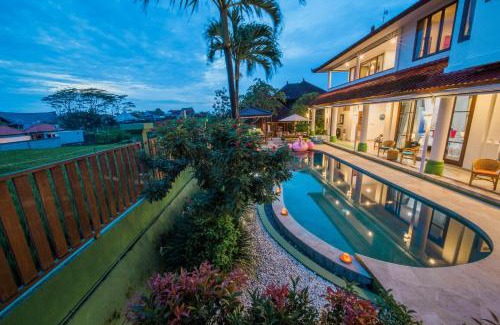 Cemagi Villa | Villa Padi Karo