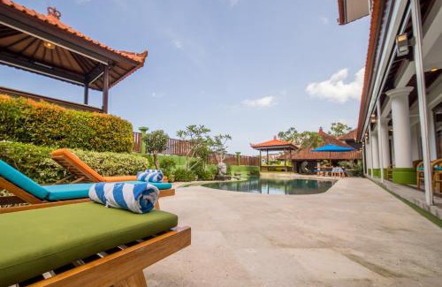 Cemagi Villa | Villa Padi Karo