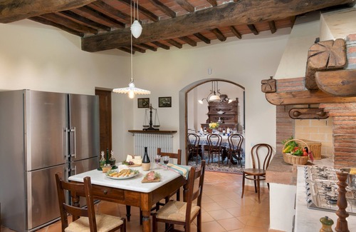 San Miniato Villa | Villa Paesante 8, Emma VIllas