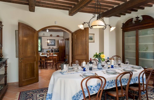 San Miniato Villa | Villa Paesante 8, Emma VIllas