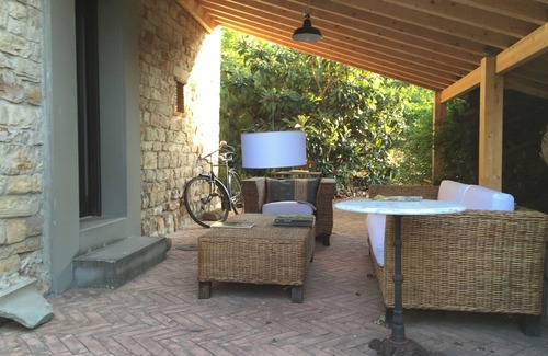Settignano Apartment | Villa Palagio - in the immediate vicinity of Florence