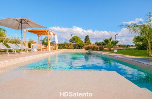 Specchia Apartment | Villa Palamita Luxury - Specchia