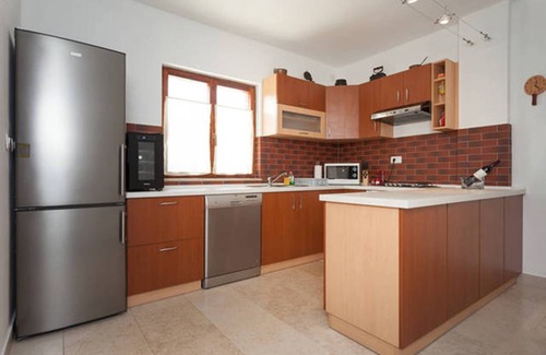 Trgetari Villa | Villa Palazzina Burjaki - 4 BR, 5 BA, private Pool, Sauna, Gym&Whirlpool