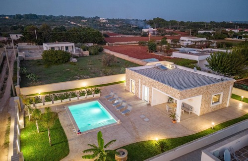 Torre Pali Villa | Villa Palibella - Torre Pali
