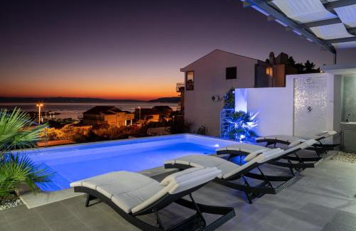 Makarska Villa | Villa Palladium