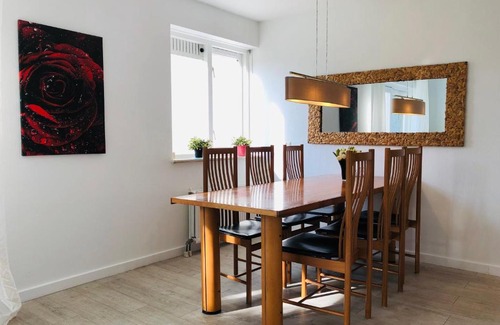 Julianadorp aan zee Villa | Villa Palm**** 4 Seasons