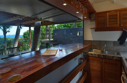 Anse des Lezards Villa | Villa Palm House by Fantasia Villas