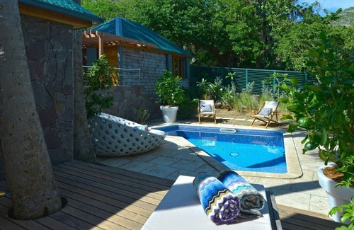 Anse des Lezards Villa | Villa Palm House by Fantasia Villas