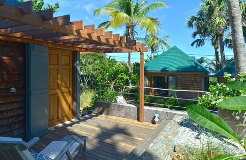 Anse des Lezards Villa | Villa Palm House by Fantasia Villas