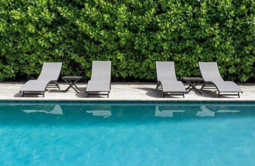 Hollywood Lakes House | Villa Palma-Hollywood Beach-Private Pool & Beachwalk!