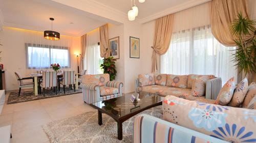 Bensergao Villa | Villa Palmeraie Golf Agadir