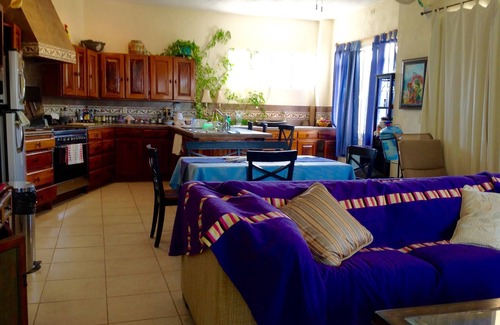 La Manzanilla Apartment | Villa Paloma: An ocean view luxury rental in Mexico