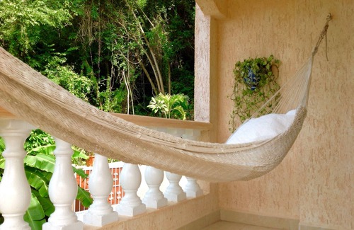 La Manzanilla Apartment | Villa Paloma: An ocean view luxury rental in Mexico
