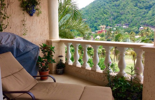 La Manzanilla Apartment | Villa Paloma: An ocean view luxury rental in Mexico