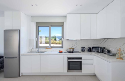 Theologos Villa | Villa Panaxia Kohille