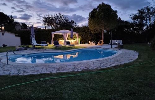 Maello House | Villa Pancorbo