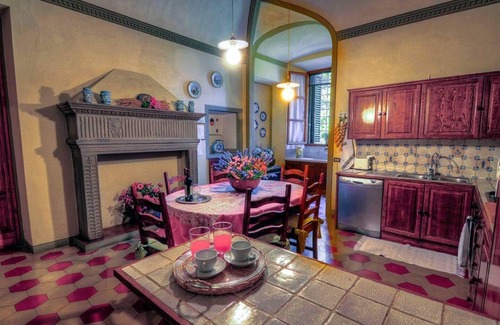 Lastra a Signa Villa | Villa Pandolfini 1 - 12th Century historic Villa
