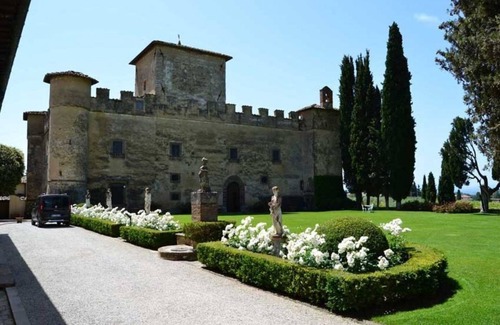 Barberino Val d'Elsa Villa | Villa Paneretta - 15 nights rental: 5% discount