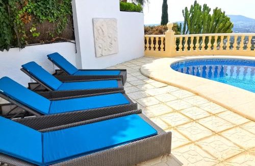 Javea Villa | Villa Panorama