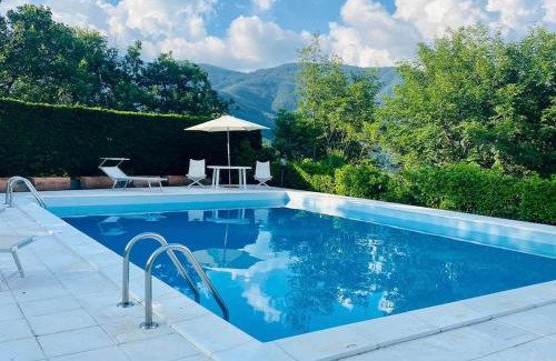 Loro Ciuffenna Villa | Villa Panorama Exclusive Pool