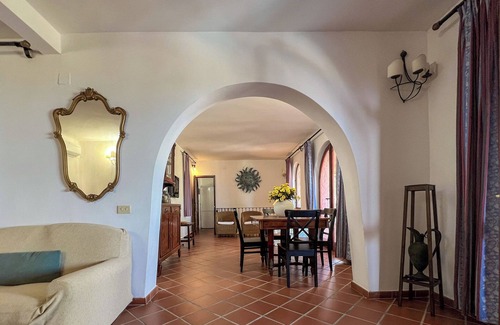 Eden Rock Villa | VILLA PANORAMA - Spacious villa with private pool and breathtaking sea views