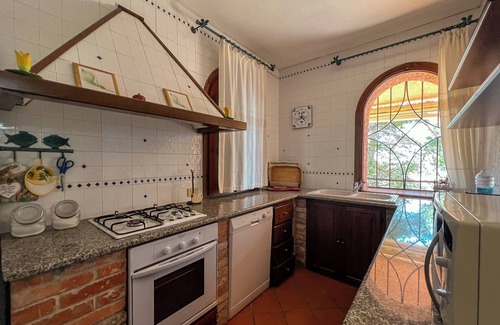 Eden Rock Villa | VILLA PANORAMA - Spacious villa with private pool and breathtaking sea views