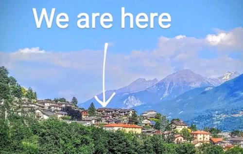 Aosta Villa | Villa Panoramica - 200Mq - SPA - Giardino Privato - 0039-34893-66818