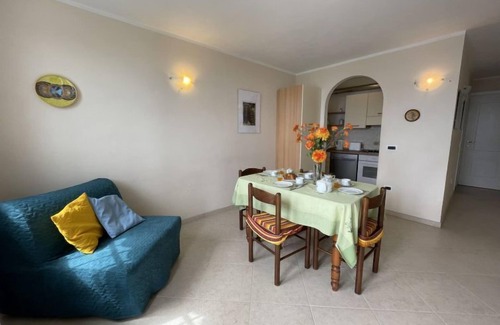 Poggi Apartment | Villa Panoramica by Interhome