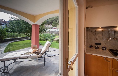 Pignone Villa | Villa Paola Cinque Terre Dreamhouse unique pool and AC!