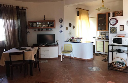 Tre Fontane House | Villa Paolo sea & countryside